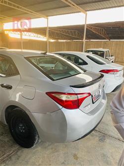 تۆیۆتا کۆرۆلا